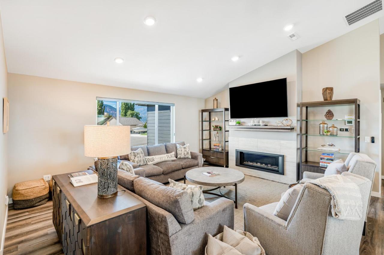 Manzanita Casita With Pool & Spa Manson Экстерьер фото