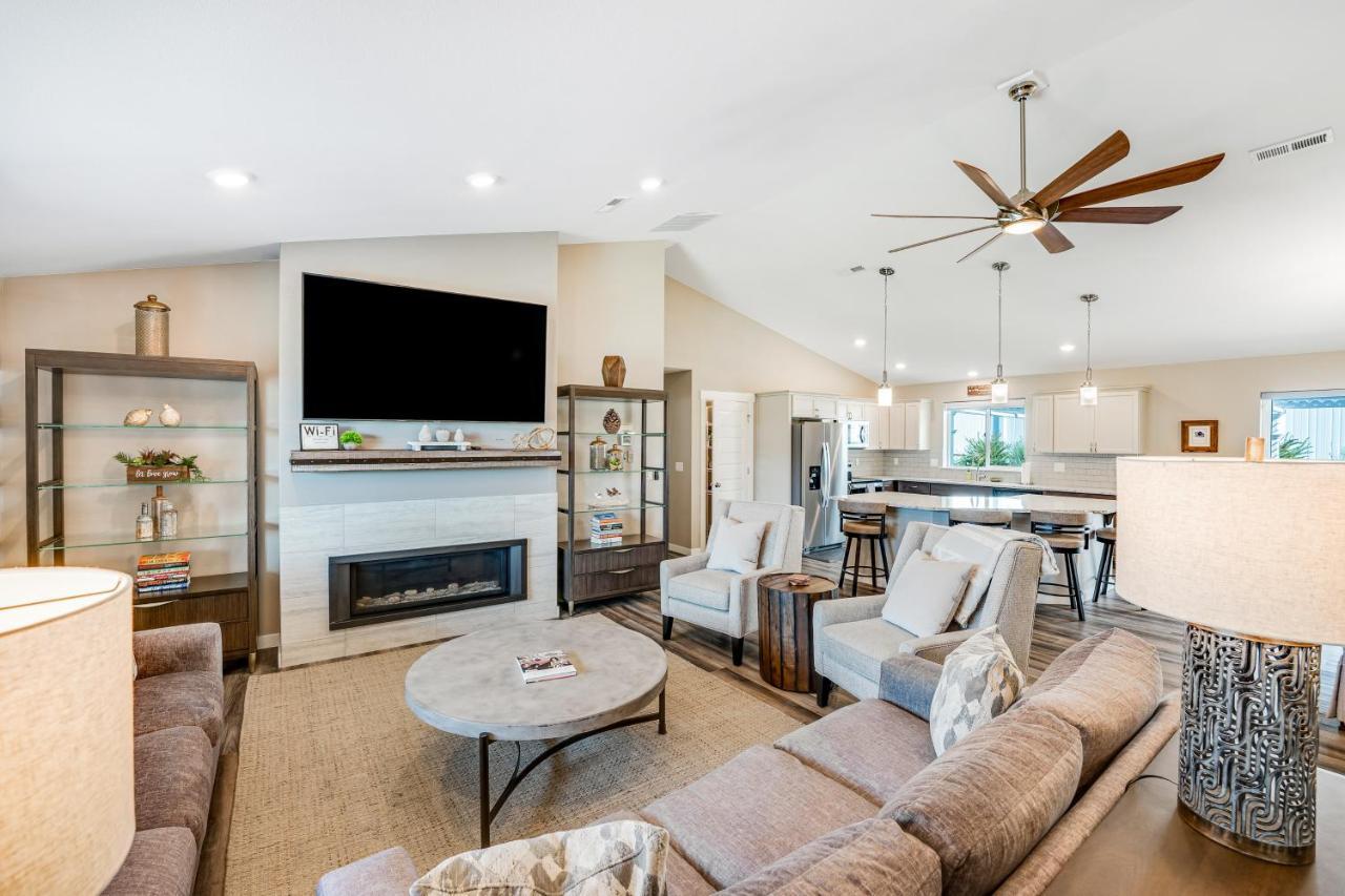Manzanita Casita With Pool & Spa Manson Экстерьер фото