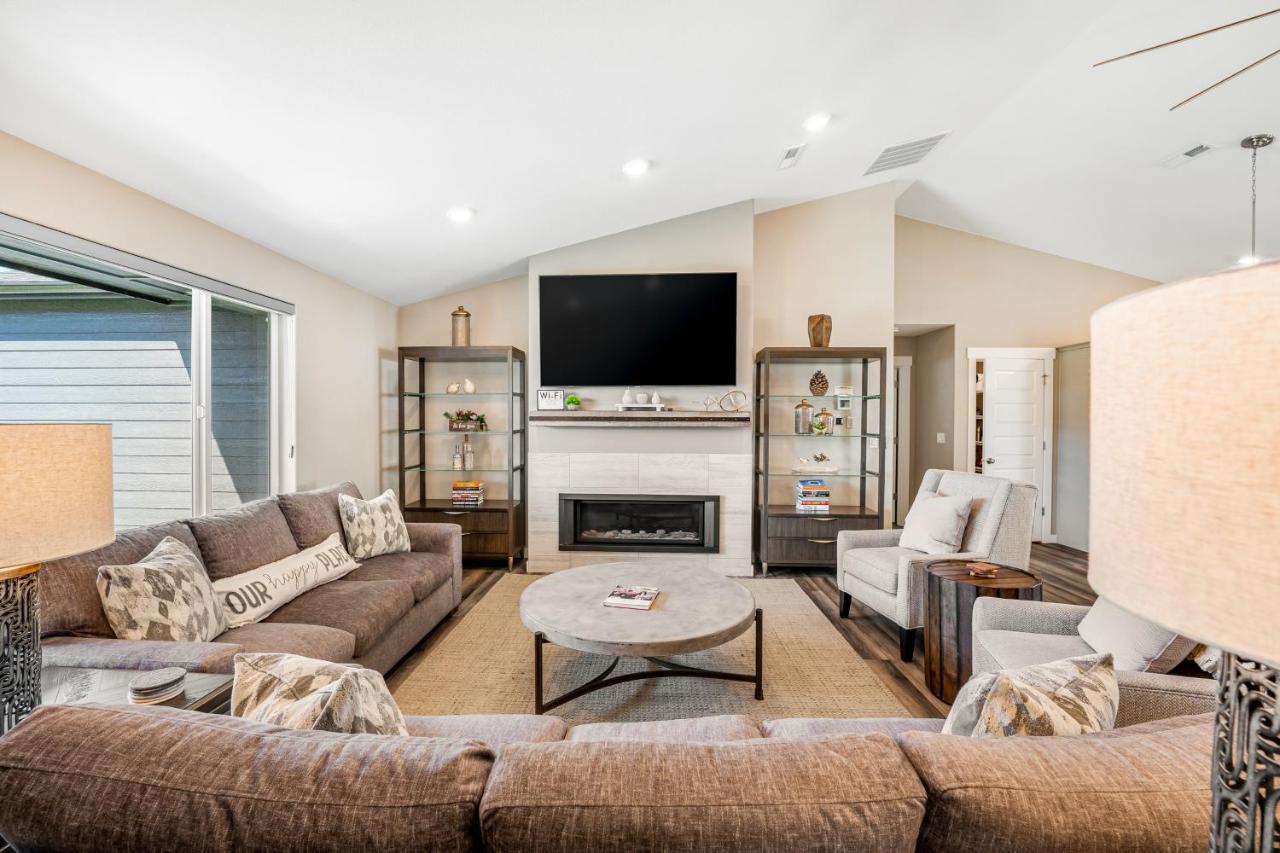 Manzanita Casita With Pool & Spa Manson Экстерьер фото