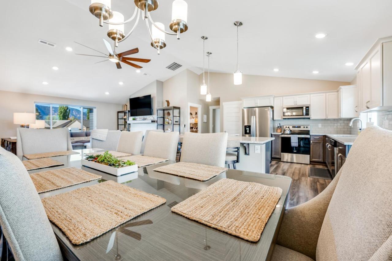 Manzanita Casita With Pool & Spa Manson Экстерьер фото