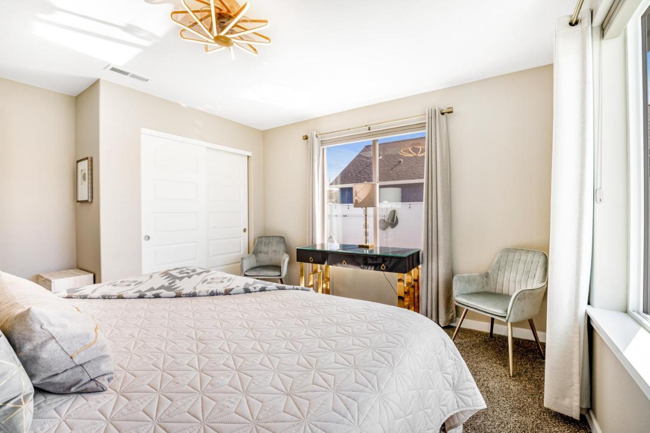 Manzanita Casita With Pool & Spa Manson Экстерьер фото