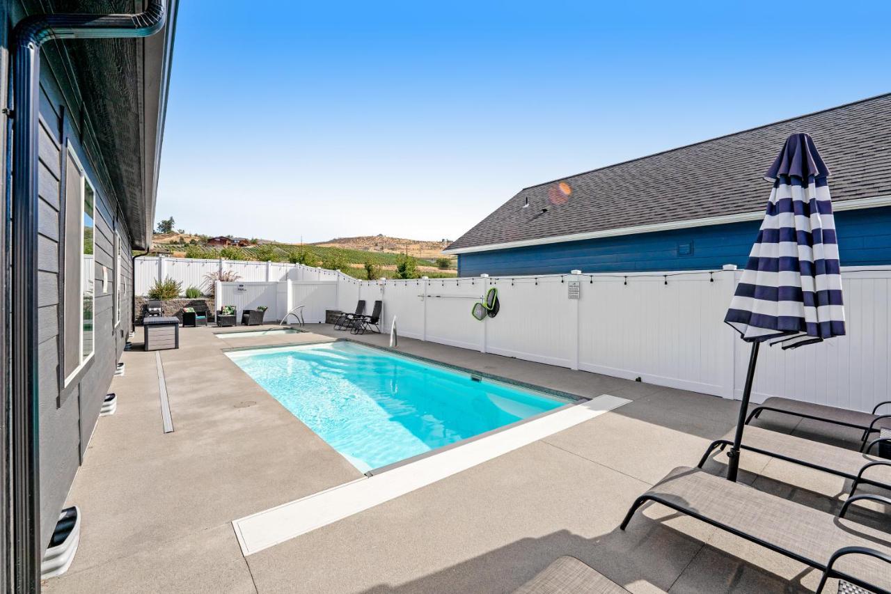 Manzanita Casita With Pool & Spa Manson Экстерьер фото
