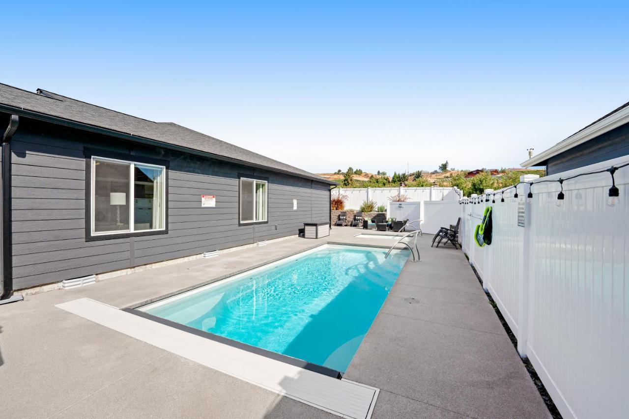 Manzanita Casita With Pool & Spa Manson Экстерьер фото