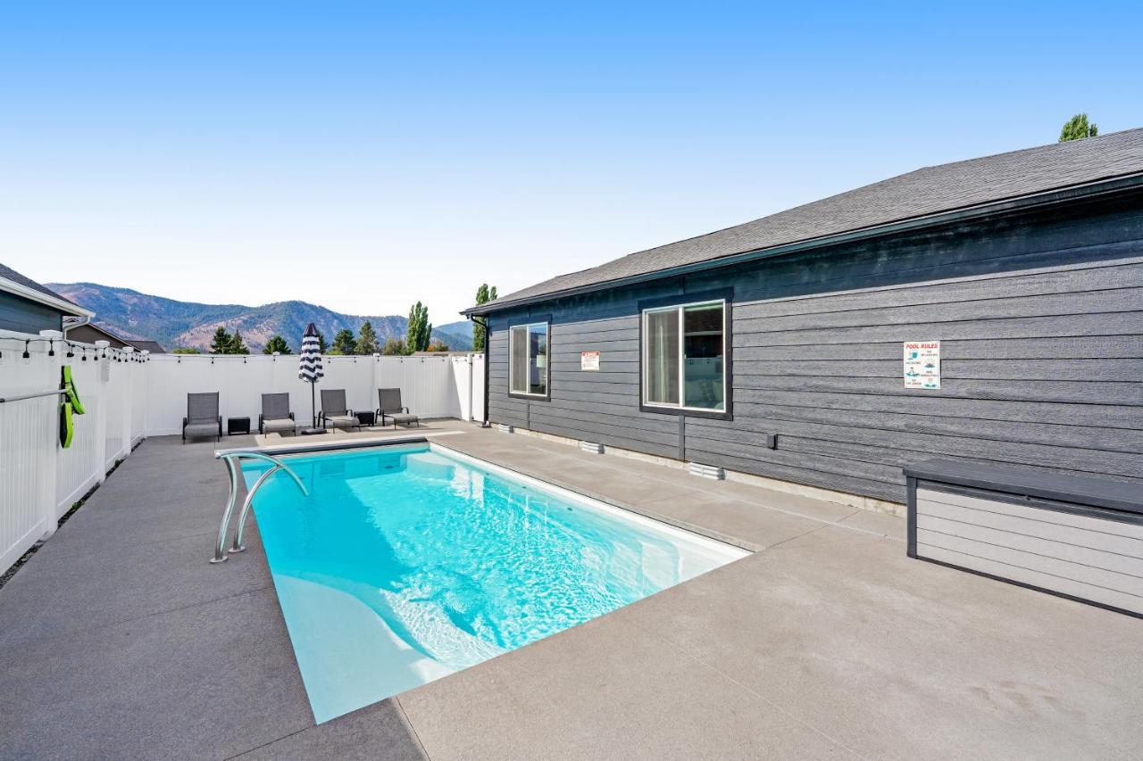 Manzanita Casita With Pool & Spa Manson Экстерьер фото