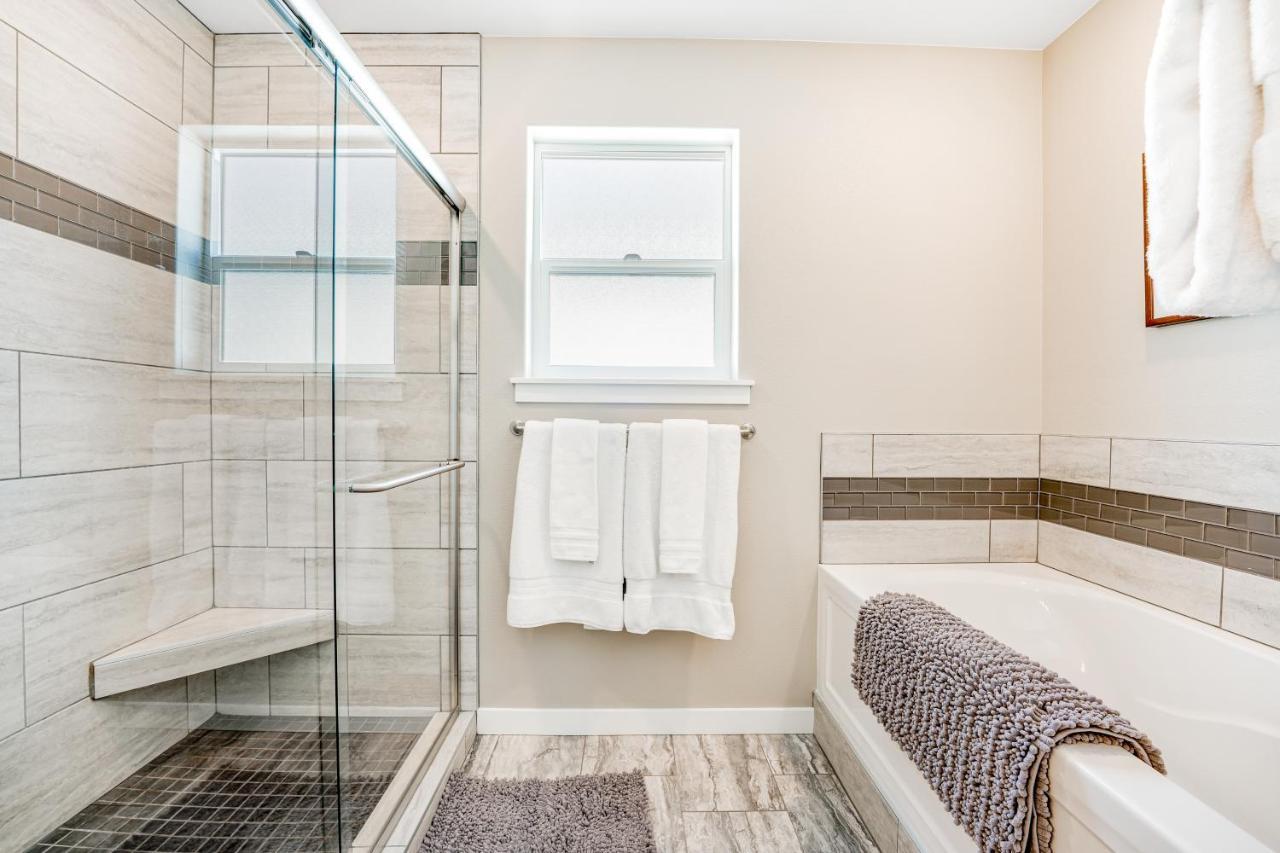 Manzanita Casita With Pool & Spa Manson Экстерьер фото