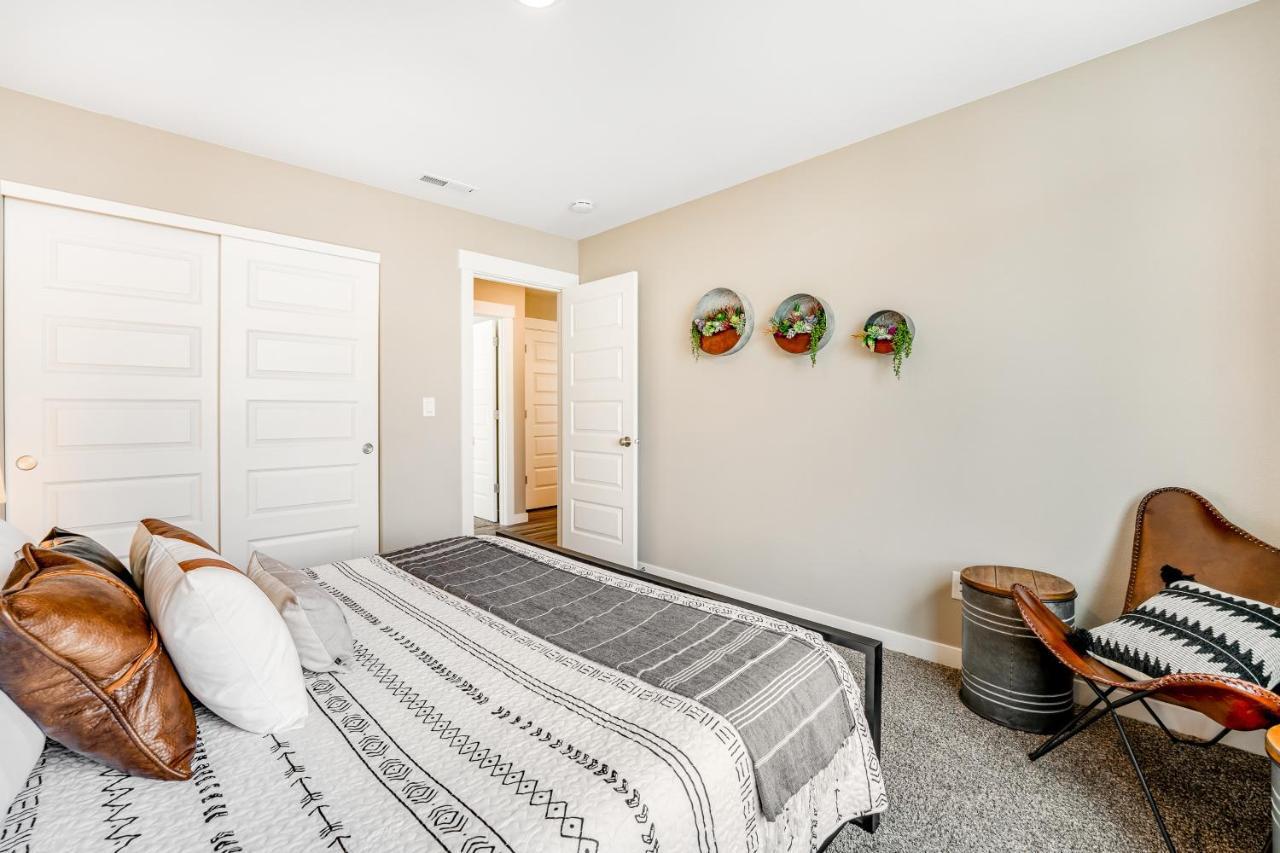 Manzanita Casita With Pool & Spa Manson Экстерьер фото