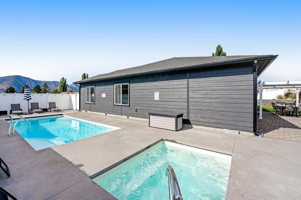 Manzanita Casita With Pool & Spa Manson Экстерьер фото
